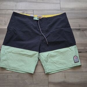 Katin Mint Green Surf Trunks